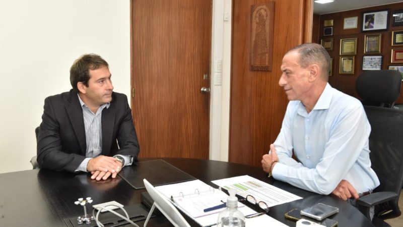Luque anunció que Vialidad Nacional financiará dos obras fundamentales para Comodoro