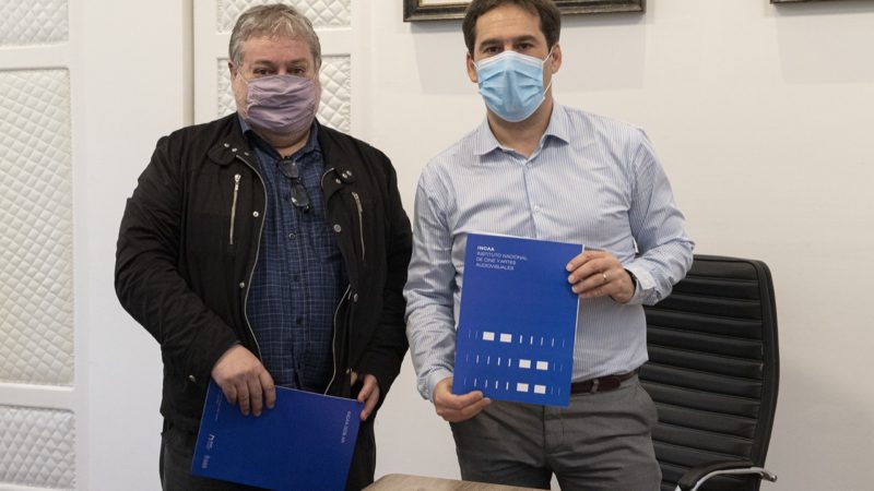 Se extendió el plazo de inscripción para la nueva escuela de Animación 3D y Tecnologías Digitales