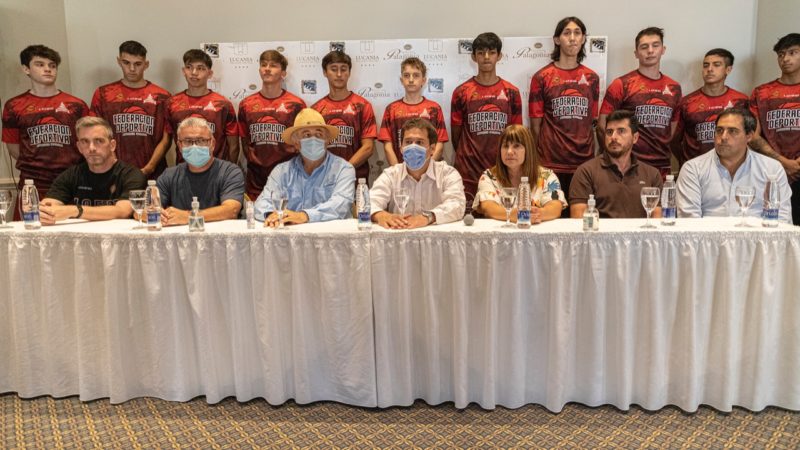 Luque: «Comodoro se encuentra en una etapa deportiva transcendental»