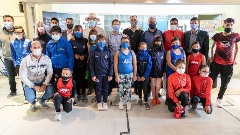 Luque: “La Corrida de Crónica es un evento icónico de nuestra región”