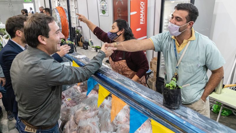 Luque: “Nos enorgullece mostrar la calidad gastronómica que tenemos en Comodoro”