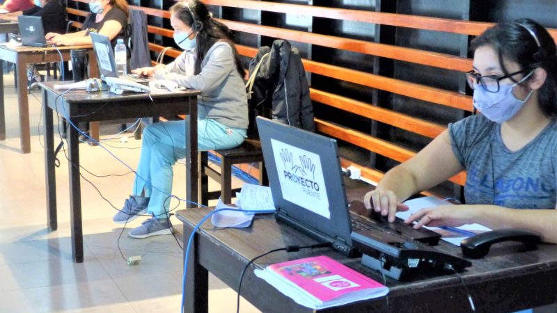 El viernes será el último día de atención del Call Center