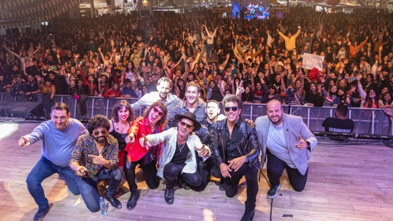 Más de 45.000 personas disfrutaron el Festín de Sabores