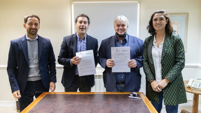 La Municipalidad avanza en políticas contra la trata de personas
