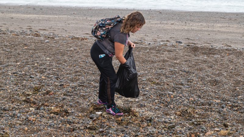 El Municipio convoca a la comunidad a sumarse a la limpieza de playas