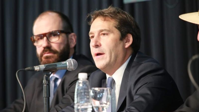 Luque: «La administración eficiente de los recursos nos permite transformar nuestra ciudad»