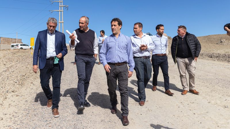 Luque: “Estamos planificando el futuro de la ciudad”
