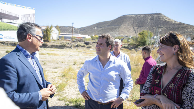 El Municipio concretó importantes acuerdos con el INTI y pymes locales para el desarrollo regional