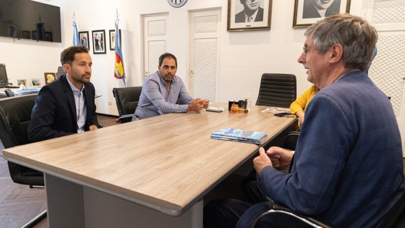 Comodoro y Esquel avanzan en conjunto en materia turística