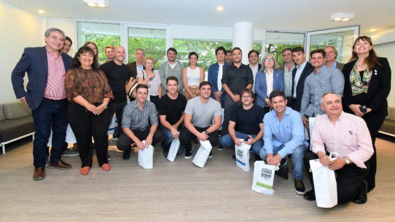 La Casa de Comodoro recibió a empresas e instituciones en el marco de Argentina Oil & Gas