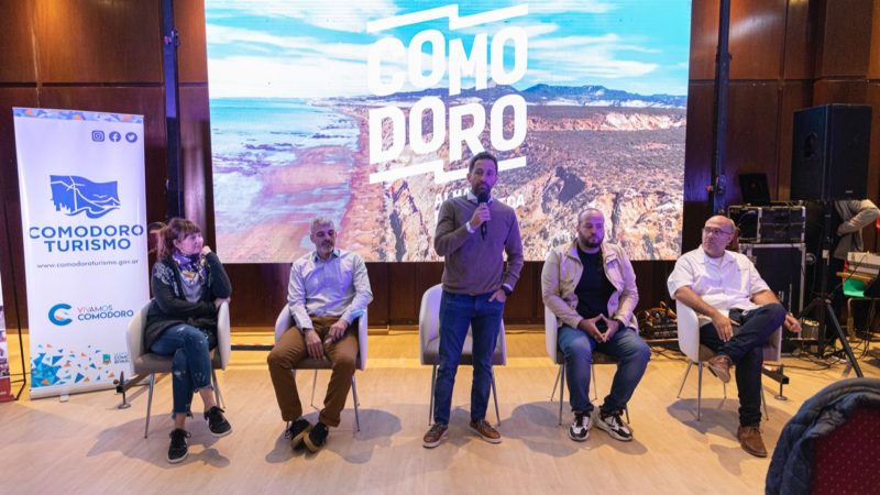 El Municipio y gastronómicos avanzan en una mesa de trabajo para impulsar al sector