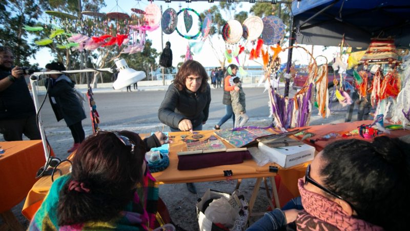 El Municipio celebra el Día del Artesano en un nuevo espacio de exposición