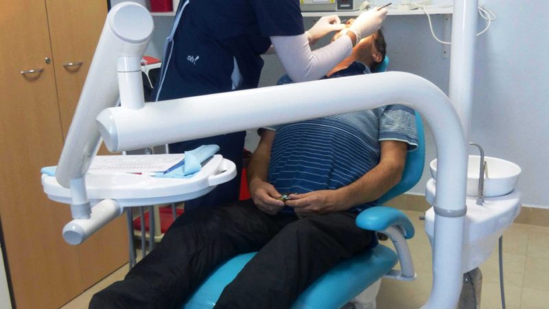 El Municipio reinició el Programa de Prótesis Odontológicas