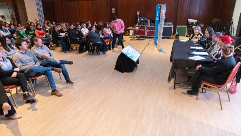 Comodoro fue sede del Foro Federal por el Plan de Acción contra las Violencias por Motivos de Género