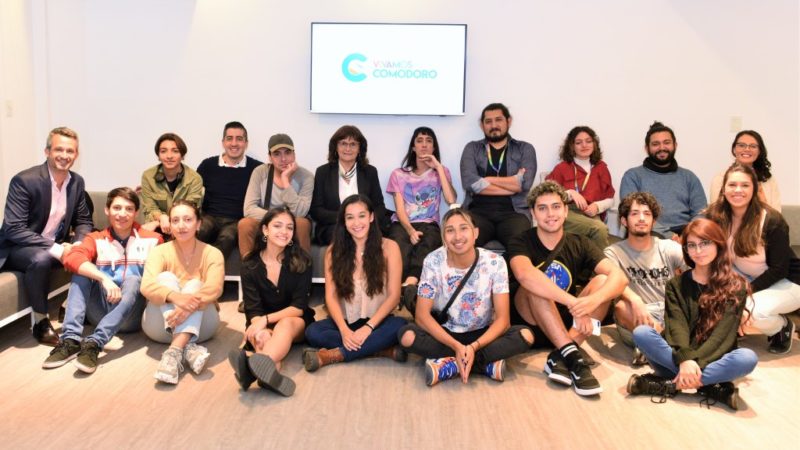 El Municipio refuerza el apoyo a artistas comodorenses