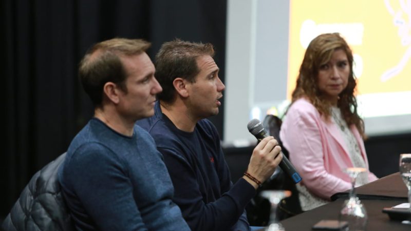La Municipalidad continúa trabajando para garantizar el correcto desarrollo del Censo 2022