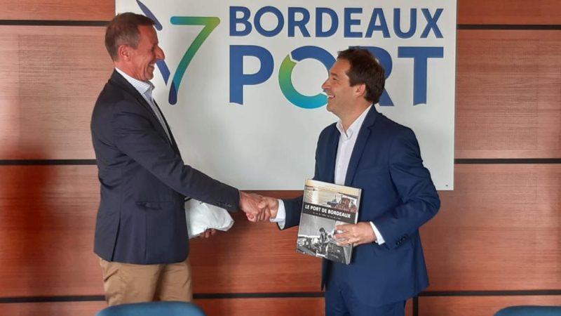 Luque: “Nuestra región tiene posibilidades productivas muy interesantes para Europa”