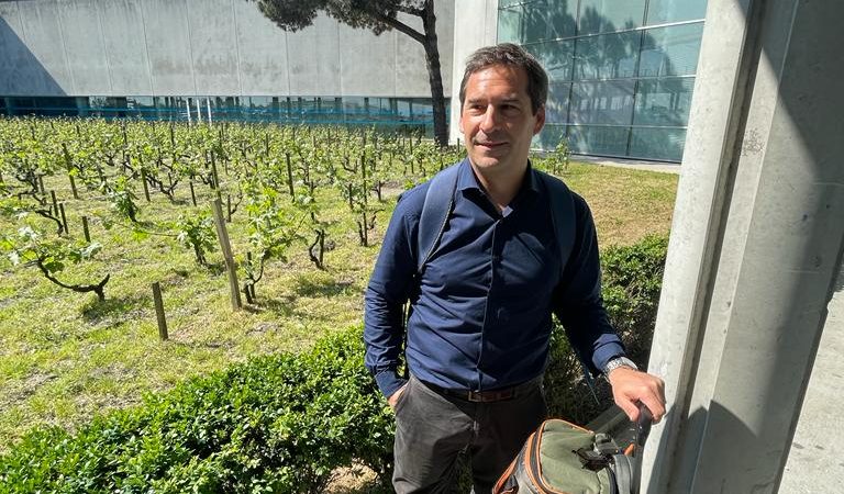 Desde hoy Luque inicia intensa agenda en Francia relacionada con la producción y las energías alternativas