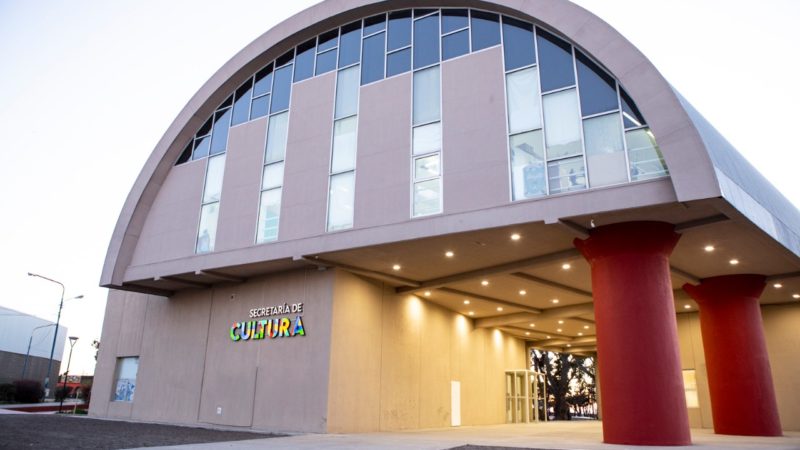 Este viernes comienza el ciclo Comodoro Literario