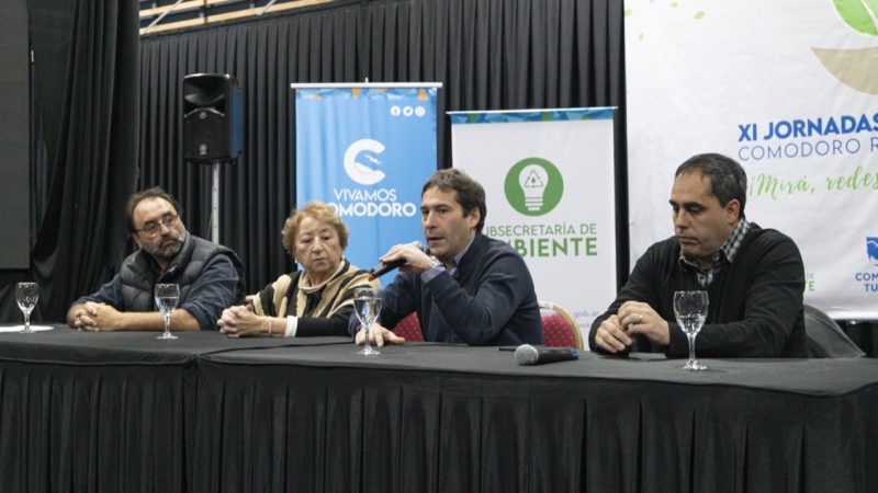 Se presentaron las XI Jornadas de Ambiente con actividades para todo público