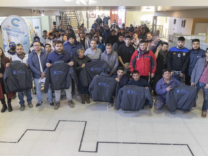 Municipalidad de Comodoro Rivadavia – #Quedateencasa NO SALGAS