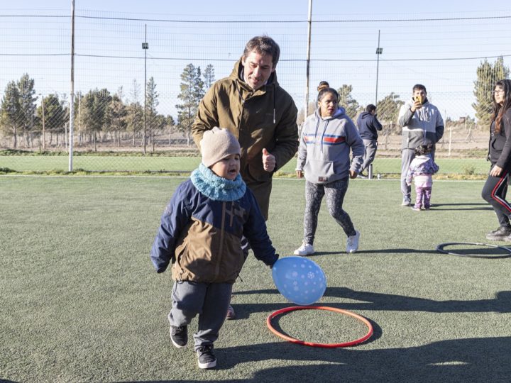 Municipalidad de Comodoro Rivadavia – #Quedateencasa NO SALGAS