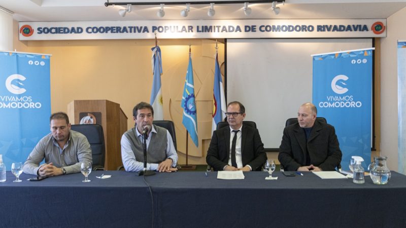 Luque: “Tenemos una ciudad que no para de crecer y que necesita que sigamos avanzando”