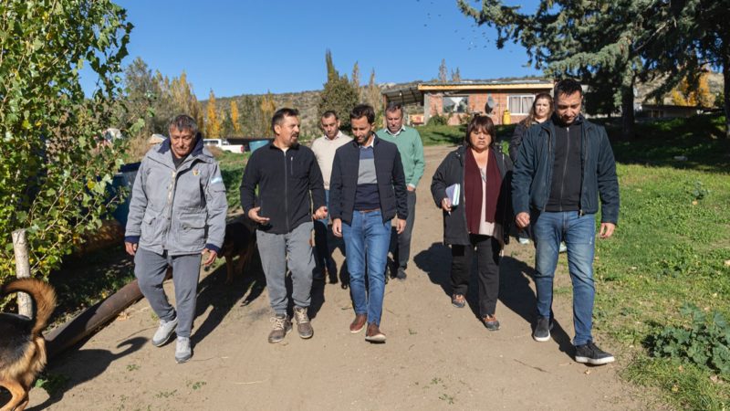 La Municipalidad fortalece su impulso hacia la diversificación productiva