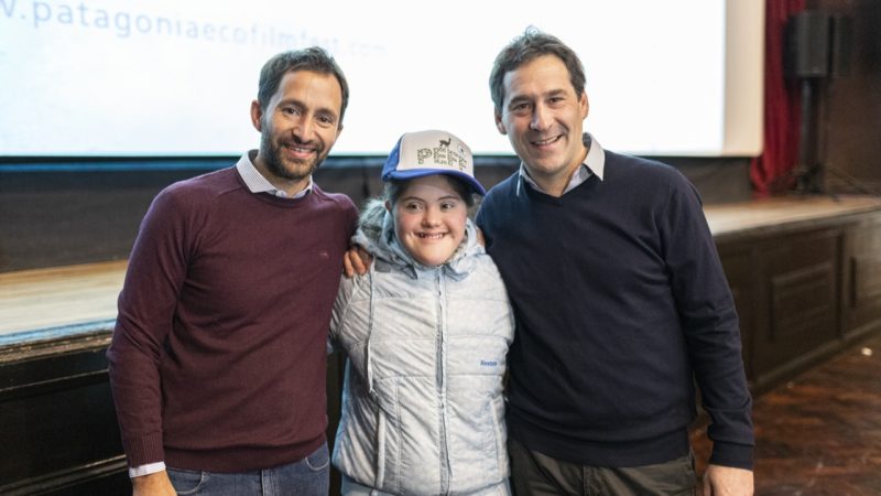 El Municipio celebró el ciclo gratuito de cine ambiental que se desarrolla en la ciudad