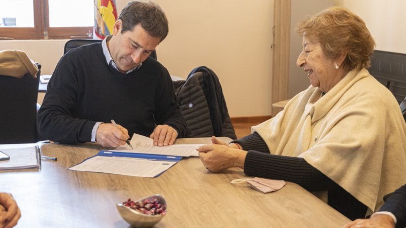 La Municipalidad de Comodoro y la Universidad fortalecen la tarea conjunta con un nuevo acuerdo
