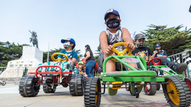 La Municipalidad invita a los comodorenses a participar de las jornadas de educación vial