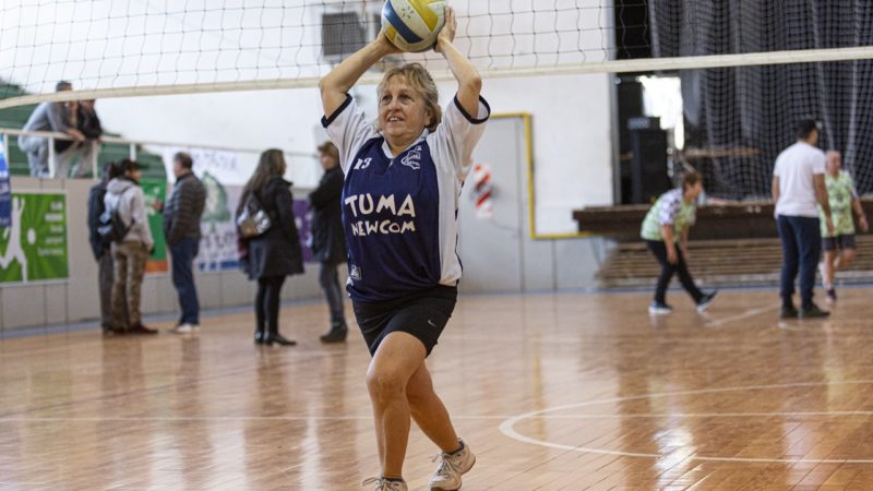 Se abrieron las inscripciones para las eliminatorias locales de los Juegos Evita para adultos mayores