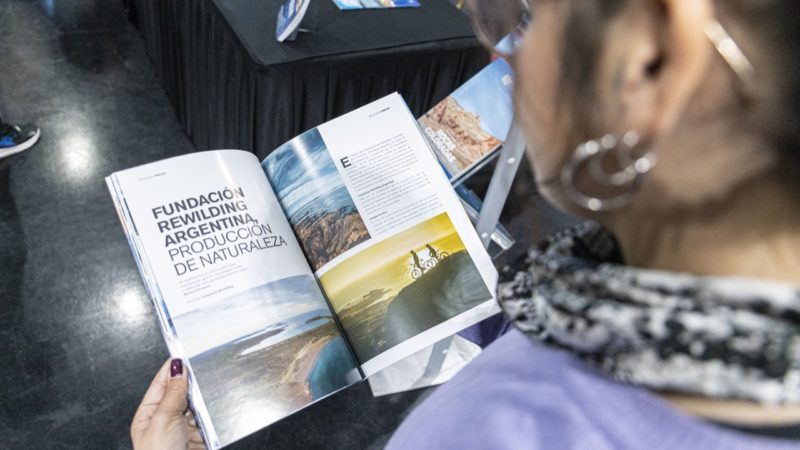 El Municipio presentó la 5° Edición de la revista de Turismo Comodoro Alma Patagónica