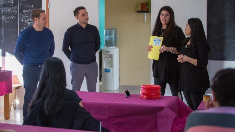 El Municipio continúa apostando a las capacitaciones como herramienta de crecimiento