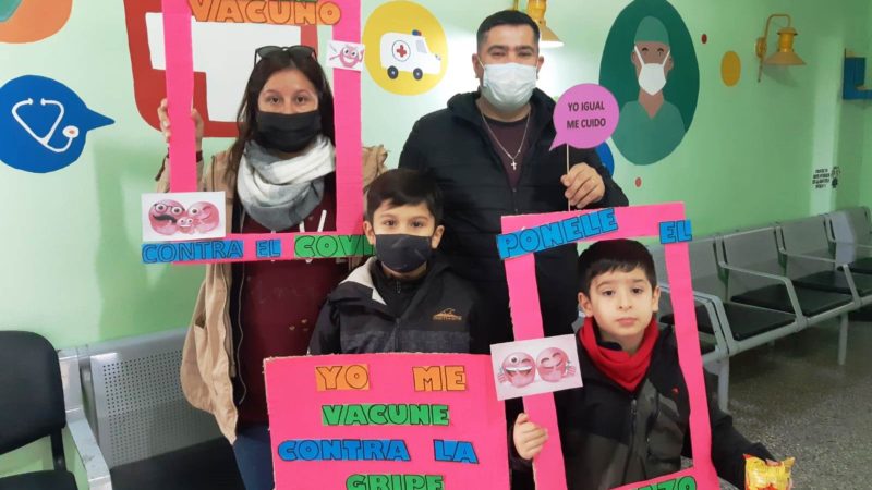 El Municipio fortalece las acciones de salud en los barrios