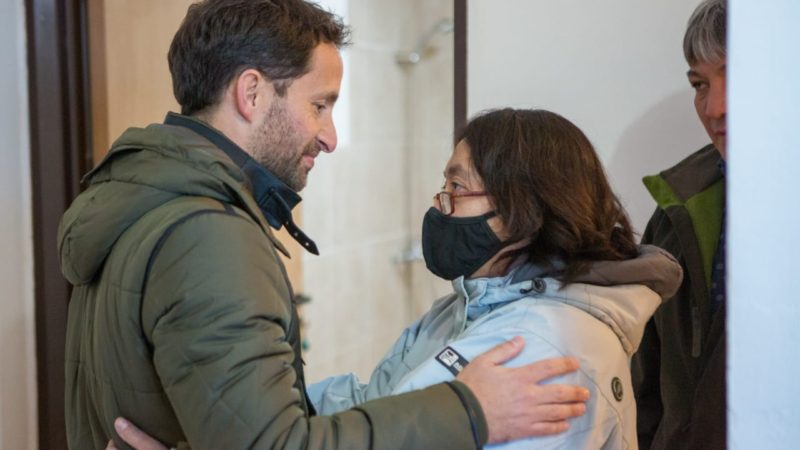 El Municipio continúa avanzando con el programa de viviendas sociales