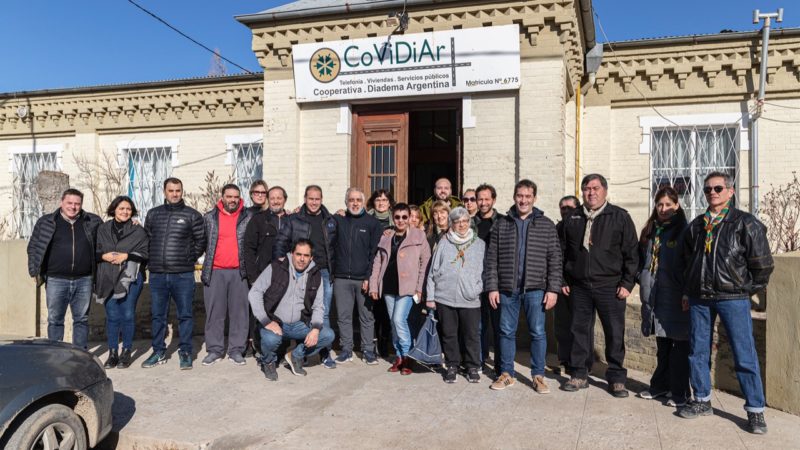Desde el Municipio se proyecta potenciar Diadema como barrio turístico