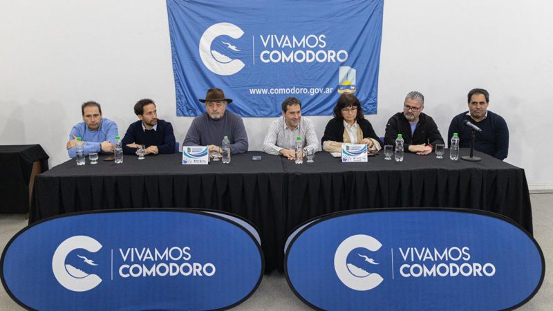 La Municipalidad presentó las actividades previstas para el Mes de las Infancias