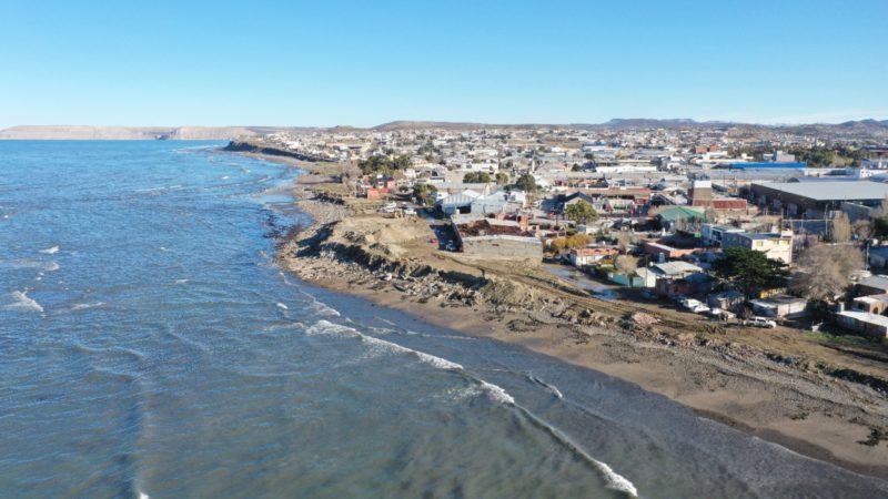 Luque: “Estamos redescubriendo una ciudad hermosa con las obras que venimos concretando”