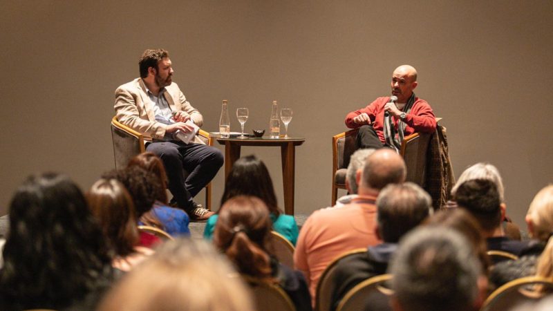 La Feria del Libro arrancó con todo y se espera un fin de semana con múltiples propuestas