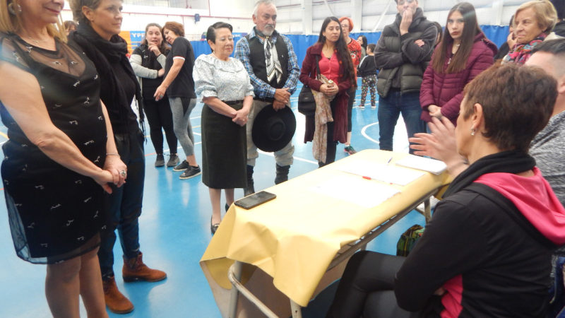 El Municipio fortalece acciones de promoción e inclusión social