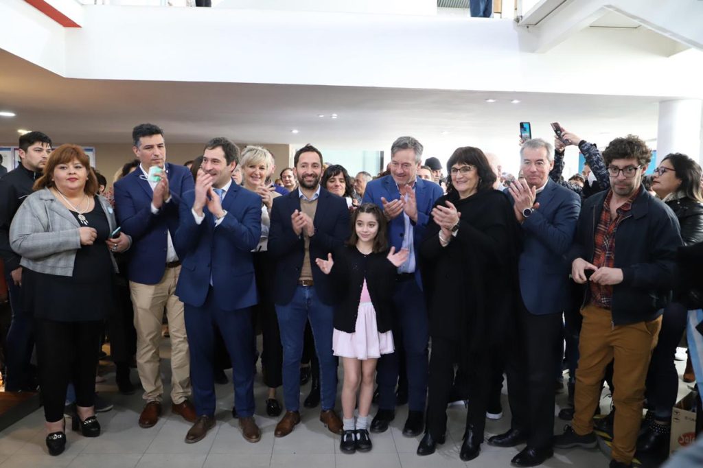 Programa Feria del Libro Comodoro Rivadavia