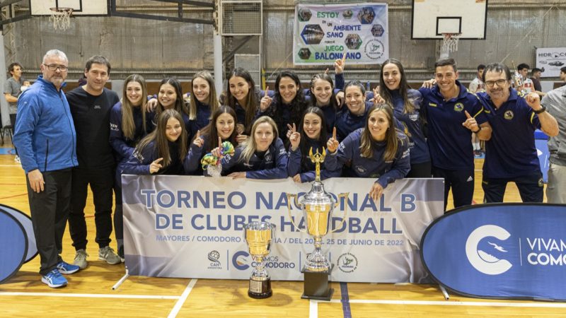 Comodoro crece como sede de importantes eventos deportivos