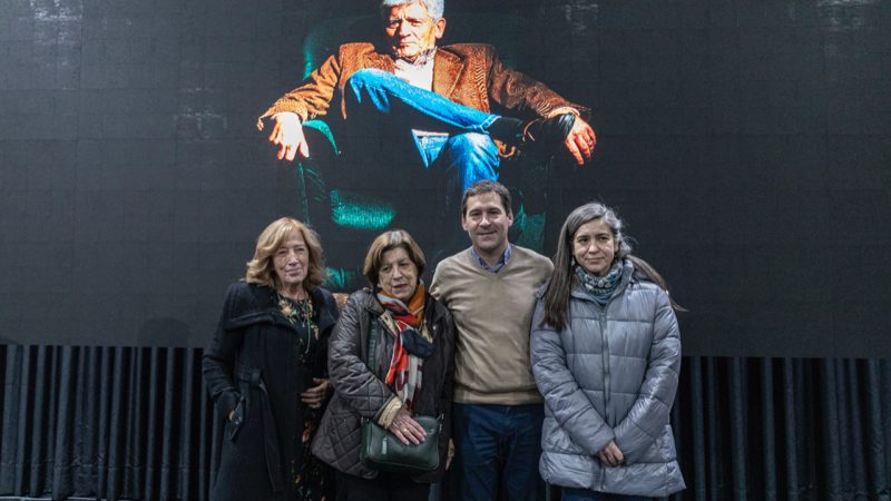 Luque presentó una nueva edición de la Feria Internacional del Libro