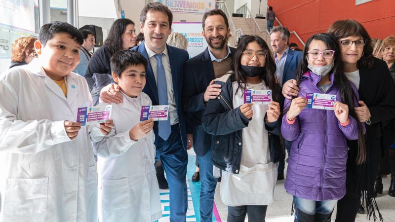 Feria del Libro 2022: Propuestas innovadoras para los más jóvenes