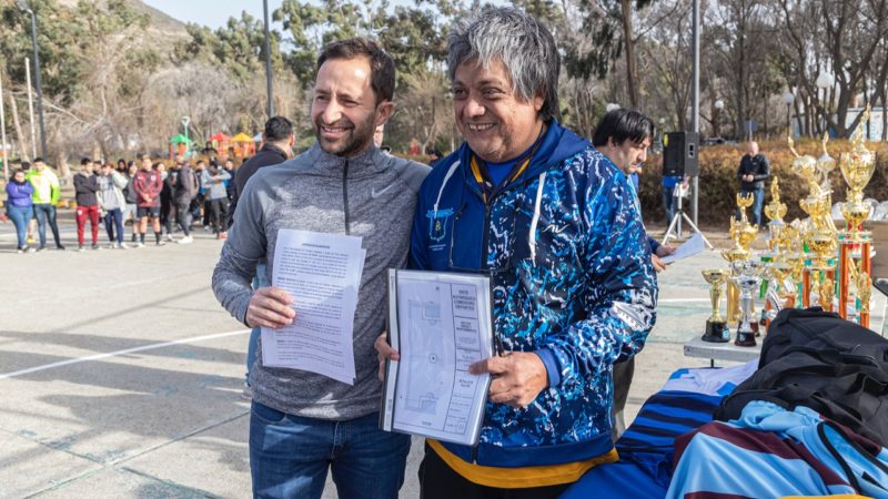 El Municipio continúa fortaleciendo a las entidades deportivas de la ciudad