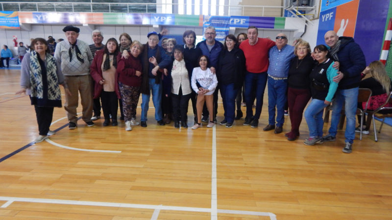 Finalizaron los Juegos Nacionales Evita 2022 para personas mayores