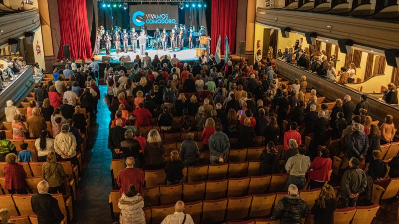 Se realizará una celebración por el Día del Jubilado y la Jubilada