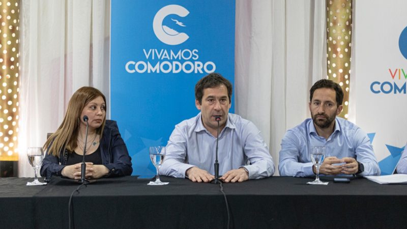 El Municipio completará los servicios básicos para todos los vecinos de Gesta de Malvinas