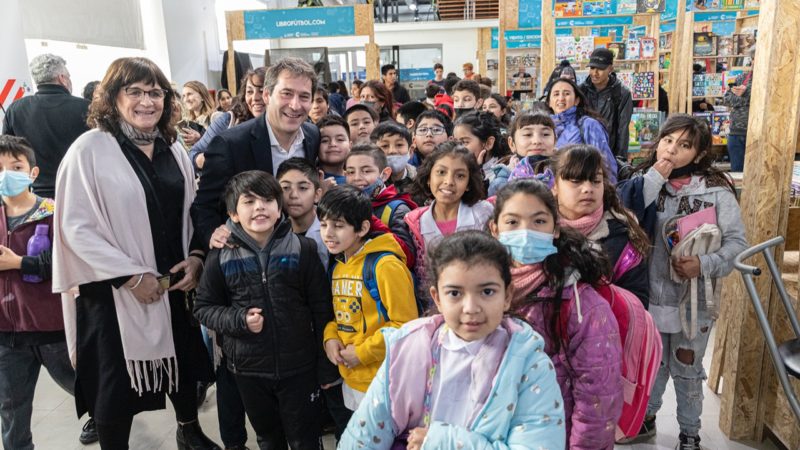 La octava jornada de la Feria del Libro contará con otra variada agenda de actividades
